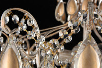 Потолочная люстра Freya Chabrol FR2302-CL-06-WG Потолочная люстра Freya Chabrol FR2302-CL-06-WG