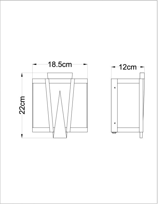 Бра Grato A4079AP-1CC Arte Lamp
