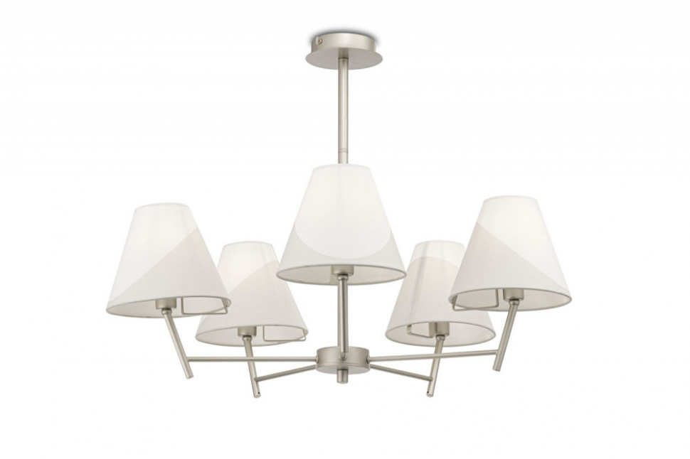 Потолочная люстра Vanessa FR5084PL-05G Freya