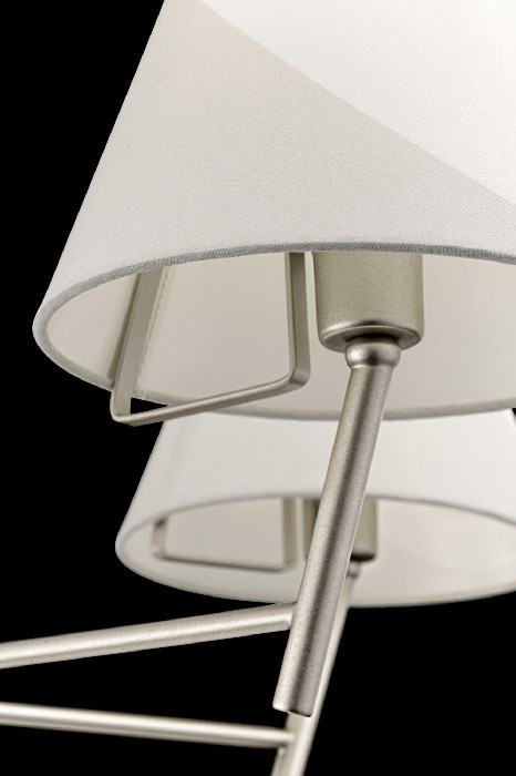 Потолочная люстра Vanessa FR5084PL-05G Freya