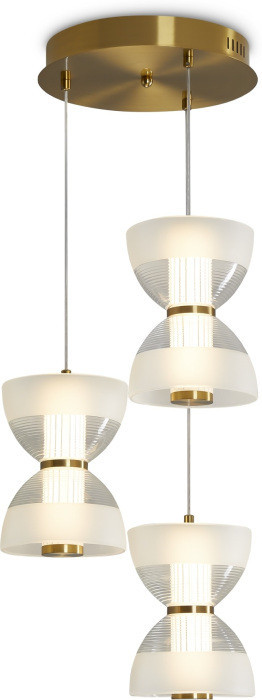 Подвесной светильник Koil FR6136PL-L18BT Freya