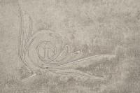 Полотенце "Лирика" 50*90 бежевое