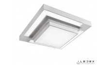 Потолочный светильник Summery B8015-72W/550*550 WH iLedex Потолочный светильник Summery B8015-72W/550*550 WH iLedex