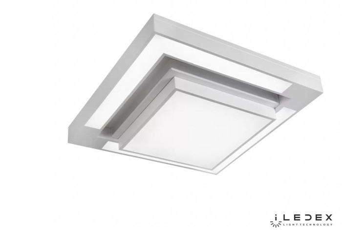 Потолочный светильник Summery B8015-72W/550*550 WH iLedex
