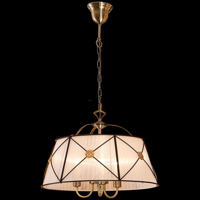 Подвесная люстра Дрезден CL409132 Citilux