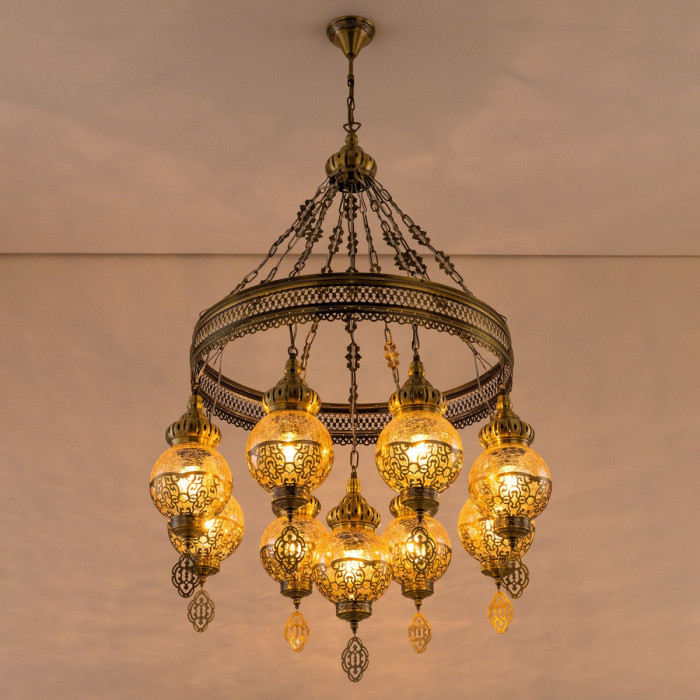 Подвесная люстра Каир CL419183 Citilux