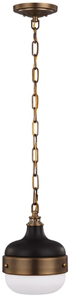 Подвесной светильник Cadence FE-CADENCE-1P-MB Feiss