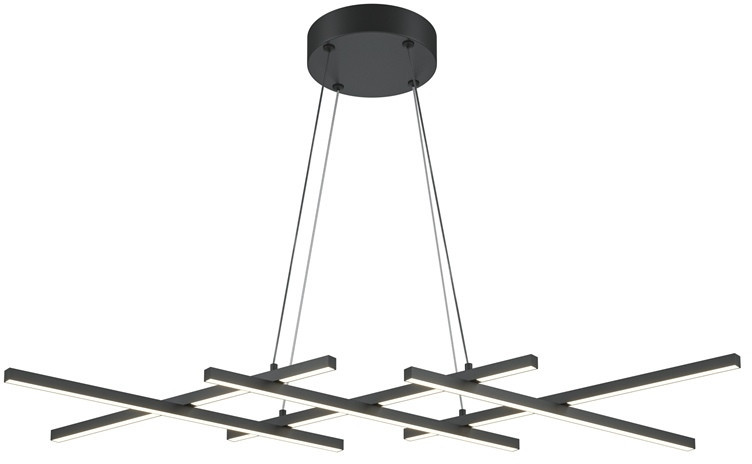 Подвесной светильник Halo MOD244PL-L50BK Maytoni