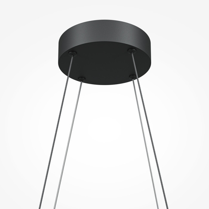 Подвесной светильник Halo MOD244PL-L50BK Maytoni