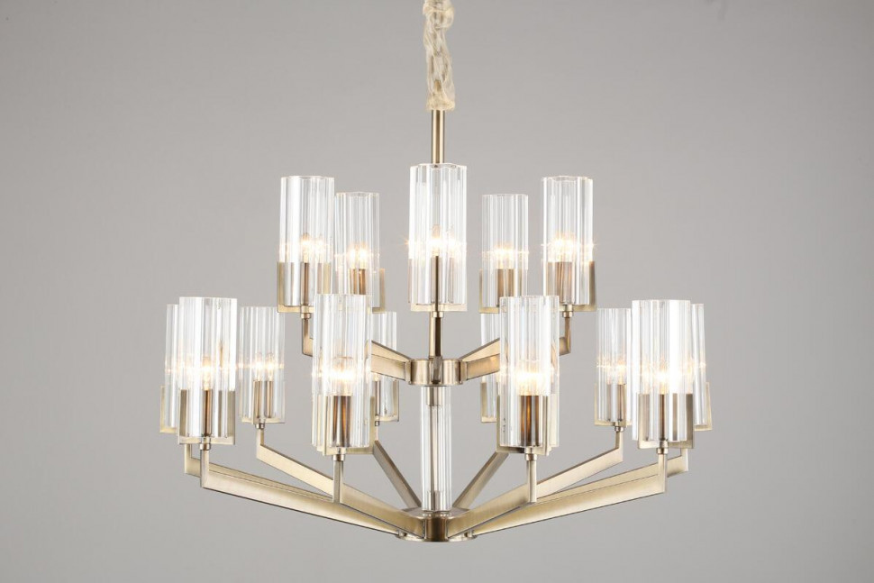 Подвесная люстра Omnilux Ledro OML-69903-15