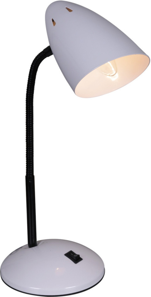 Офисная настольная лампа  00966-0.7-01 WT Reluce
