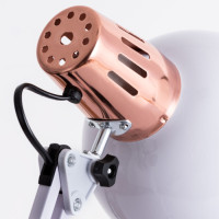 Офисная настольная лампа Luxo A2016LT-1WH Arte Lamp