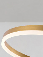 Потолочная люстра Finam LED LAMPS 81121/3C Natali Kovaltseva