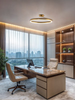 Потолочная люстра Finam LED LAMPS 81121/3C Natali Kovaltseva