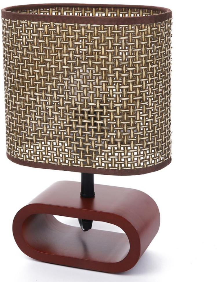 Интерьерная настольная лампа Maderana 8200/1T Lumion