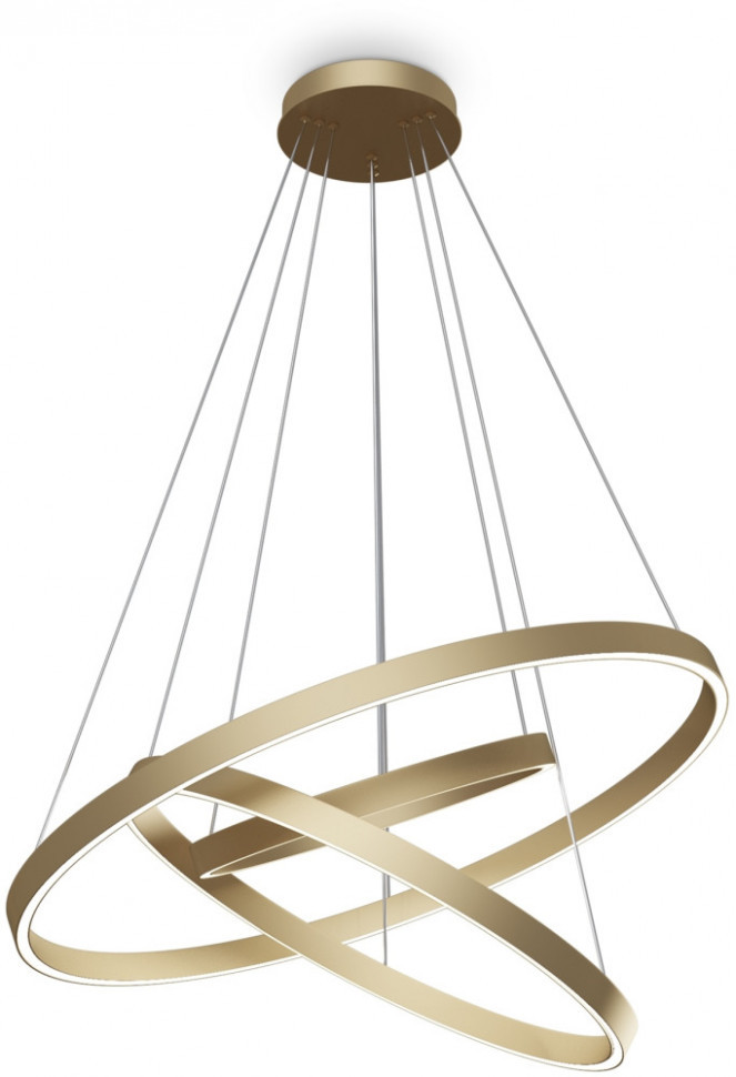 Подвесной светильник Rim MOD058PL-L100BSK Maytoni