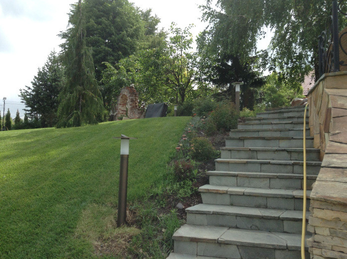 Наземный светильник LD-В LD-B891 LD-Lighting