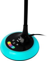 Офисная настольная лампа  NLED-481-10W-BK ЭРА