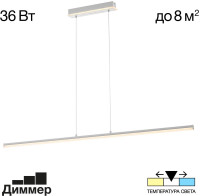 Подвесной светильник Trent CL203710 Citilux