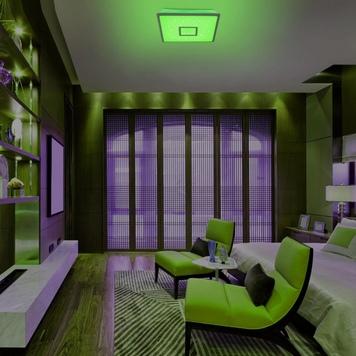 Потолочный светильник Старлайт Смарт CL703AK50G Citilux