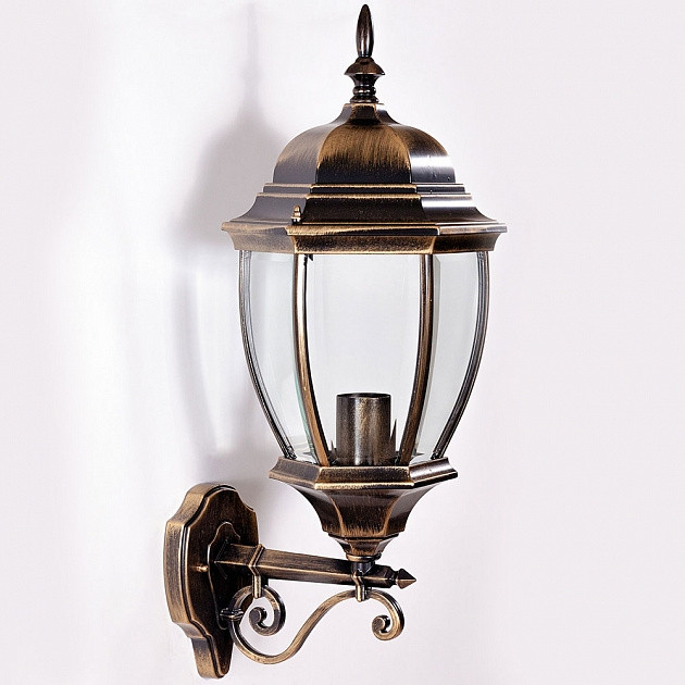 Настенный фонарь уличный  91201L Gb Oasis Light