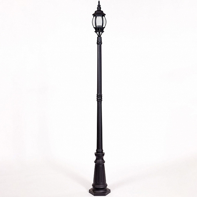 Наземный фонарь  83409S Bl Oasis Light