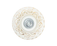 Точечный светильник  002-WHG Abrasax