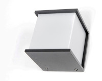 Настенный светильник уличный GEOMETRY 1846 Gr Oasis Light