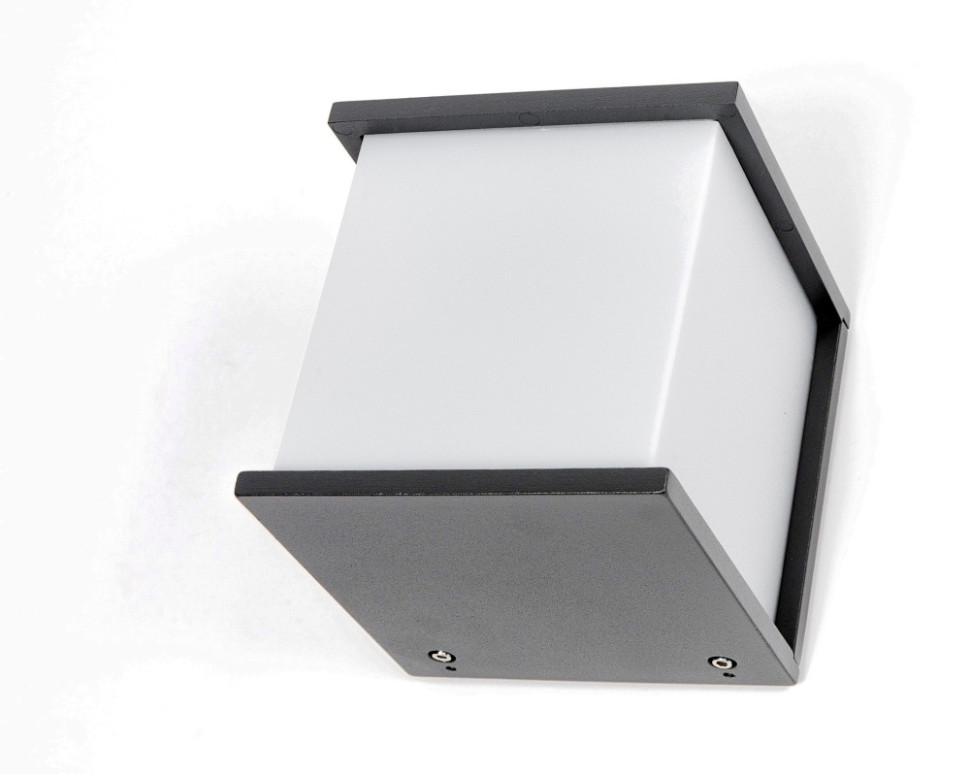 Настенный светильник уличный GEOMETRY 1846 Gr Oasis Light