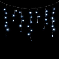 Гирлянда Бахрома PIL120BLWCAP-11-2W Laitcom