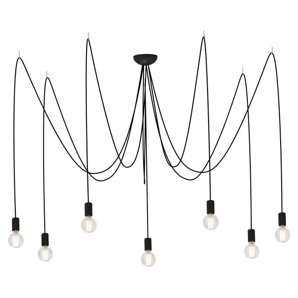 Подвесной светильник Spider 6785 Nowodvorski