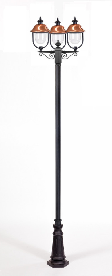 Наземный фонарь MADRID-COOPER 84310cB B2 Bl Oasis Light