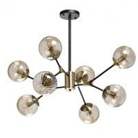 Подвесная люстра De Markt Гамбург 605016108 Подвесная люстра De Markt Гамбург 605016108