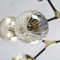 Подвесная люстра De Markt Гамбург 605016108 Подвесная люстра De Markt Гамбург 605016108