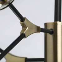 Подвесная люстра De Markt Гамбург 605016108 Подвесная люстра De Markt Гамбург 605016108