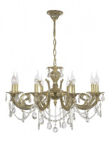 Подвесная люстра Carisio Carisio E 1.1.8.300 GB Dio D'Arte