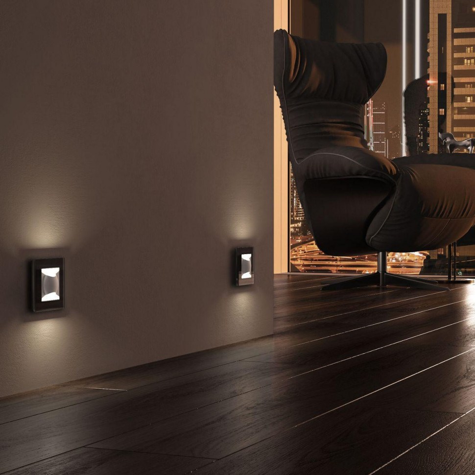 Встраиваемая LED подсветка Werkel белый матовый W1154501 4690389179235