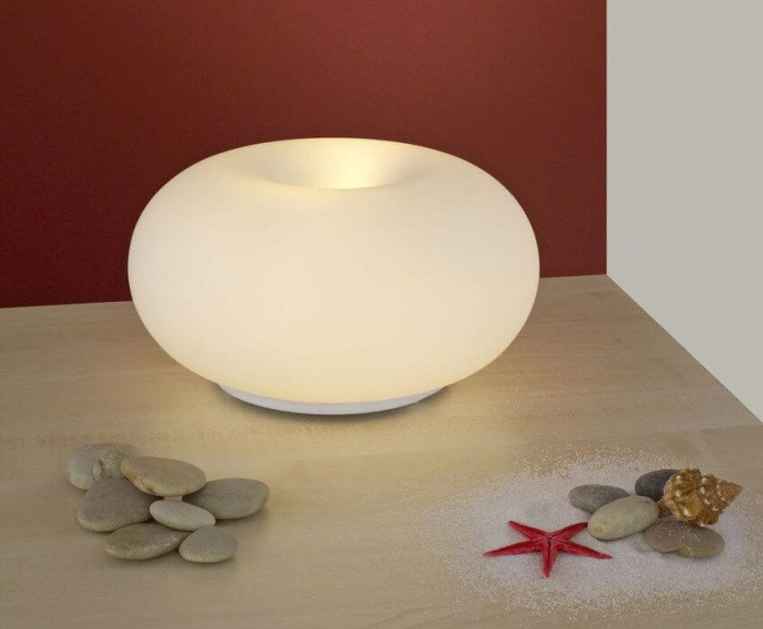 Интерьерная настольная лампа Optica 86818 Eglo