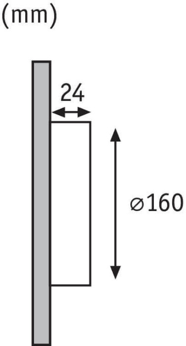 Подсветка для лестниц и ступеней  93822 Paulmann