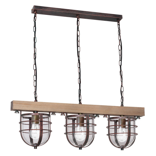 Подвесной светильник Ander 7624 Luminex