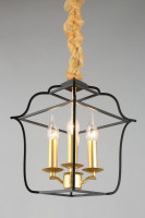 Подвесной светильник Omnilux Maiori OML-94706-04 Подвесной светильник Omnilux Maiori OML-94706-04