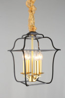 Подвесной светильник Omnilux Maiori OML-94706-04 Подвесной светильник Omnilux Maiori OML-94706-04