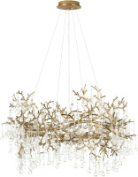 Подвесной светильник Coral 10351/1000 AB Loft It