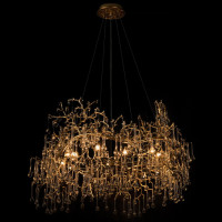 Подвесной светильник Coral 10351/1000 AB Loft It