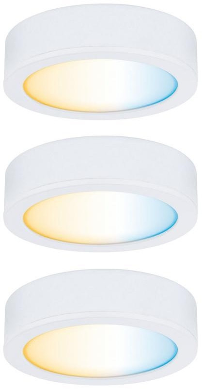 Точечный светильник Clever Connect Disc 99975 Paulmann