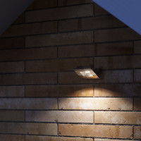 Прожектор уличный Qplus 690511310 Gauss