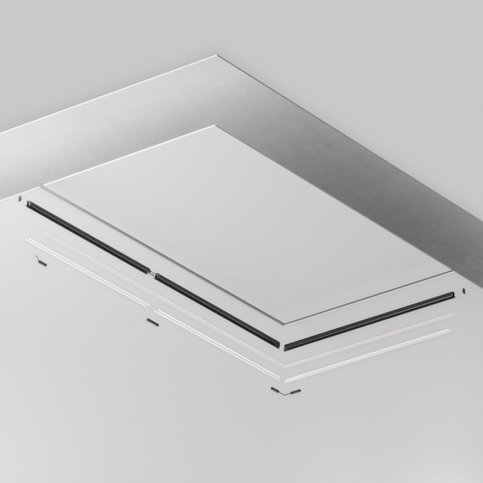 Шинопровод Busbar trunkings Exility TRX034LS-222B Maytoni