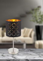 Настольная лампа Globo Clarke 15229T Настольная лампа Globo Clarke 15229T