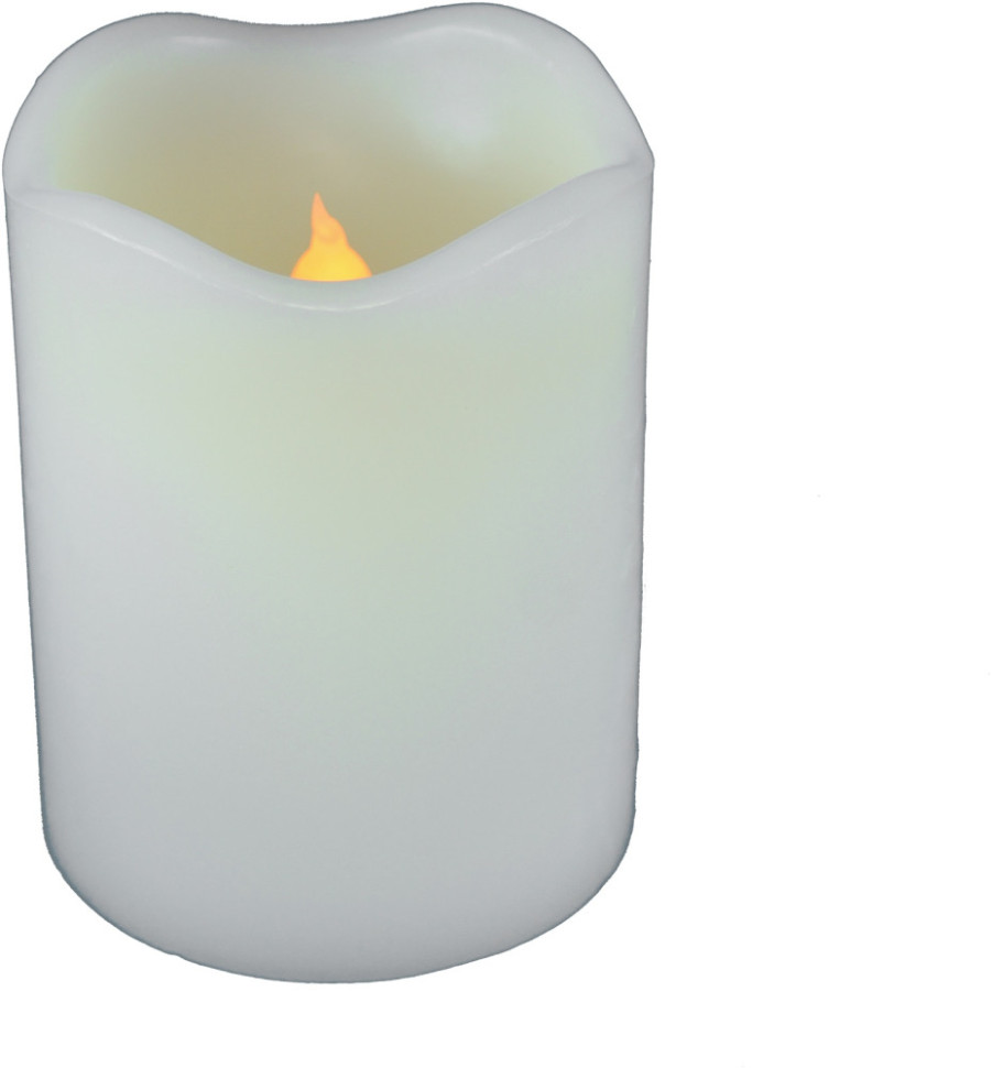Декоративная свеча  ULD-F061 WARM WHITE CANDLE Uniel