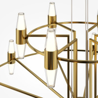 Подвесная люстра Arana MOD401PL-L108BS3K Maytoni